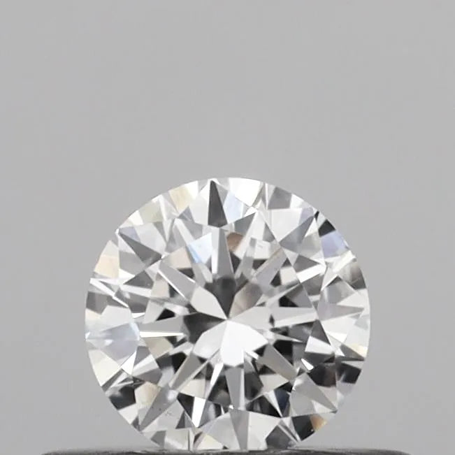 0.30ct Round Lab Grown Diamond (Colour D, Clarity VS2, Cut VG, IGI Certified)