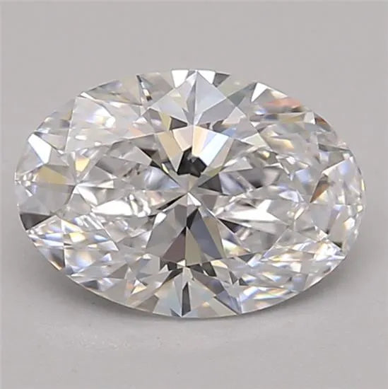0.33ct Round Lab Grown Diamond (Colour D, Clarity FL, Cut EX, IGI Certified)