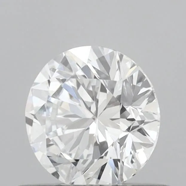 0.51ct Round Lab Grown Diamond (Colour E, Clarity VS1, Cut ID, IGI Certified)
