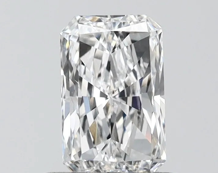 1.00ct Radiant Lab Grown Diamond (Colour E, Clarity VVS2, IGI Certified)