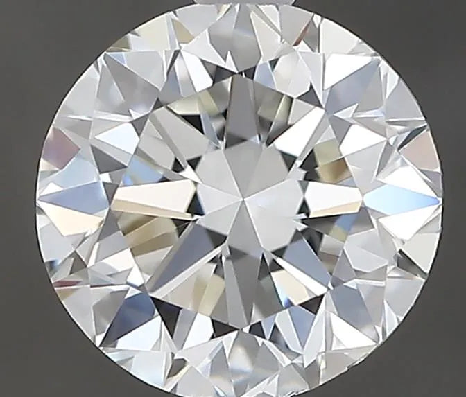 1.00ct Round Natural Diamond (Colour H, Clarity VVS2, Cut VG, IGI Certified)