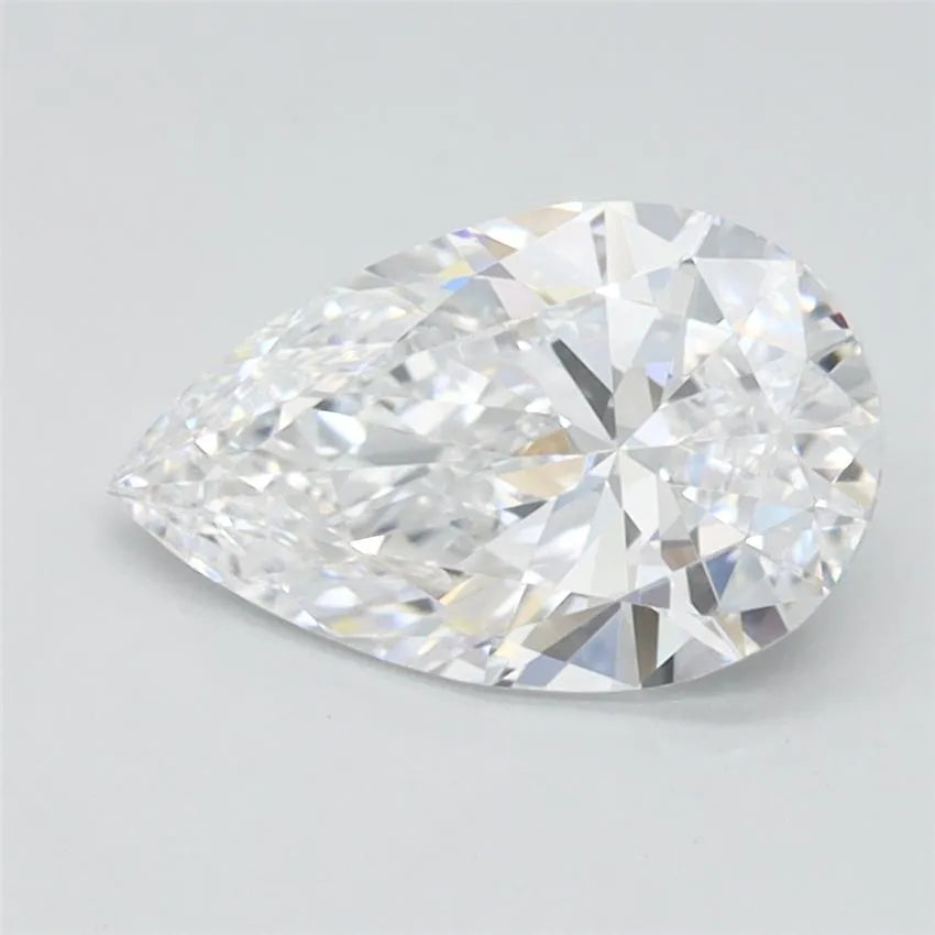 1.03ct Pear Lab Grown Diamond (Colour D, Clarity IF, IGI Certified)
