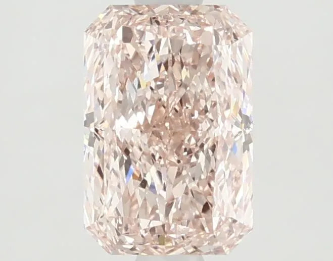 1.25ct Radiant Lab Grown Diamond (Colour Fancy Intense Pink, Clarity VVS2, IGI Certified)