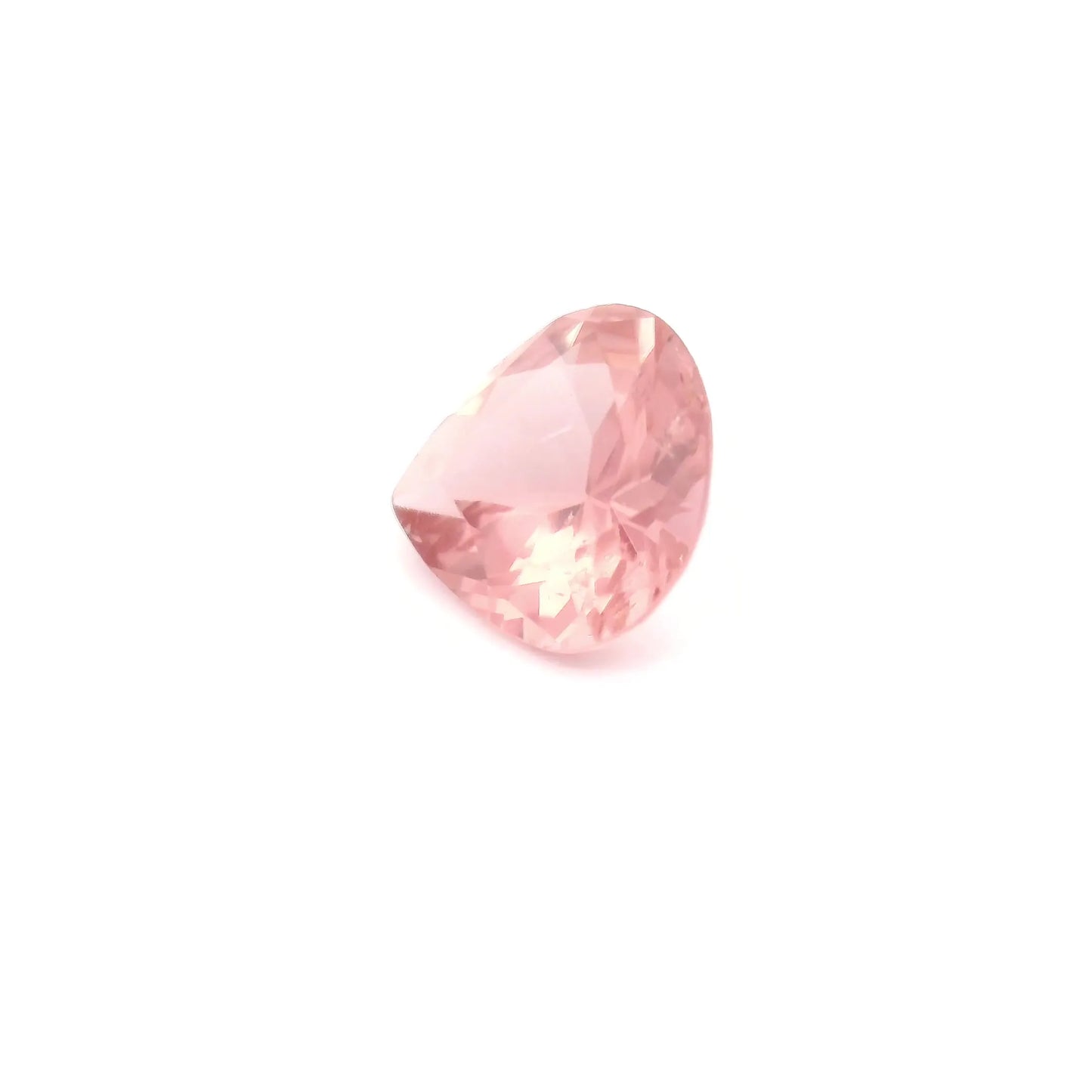 1.47ct Pear Natural Tourmaline (Colour Pink, Clarity Slightly Included, Cut Faceted)