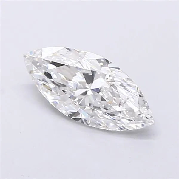 1.51ct Marquise Lab Grown Diamond (Colour E, Clarity SI1, IGI Certified)