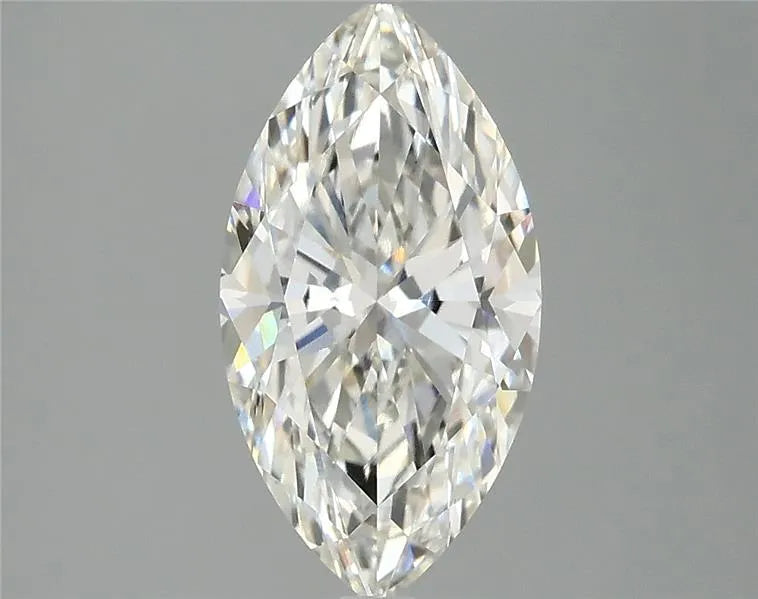 1.98ct Marquise Lab Grown Diamond (Colour H, Clarity VS1, IGI Certified)