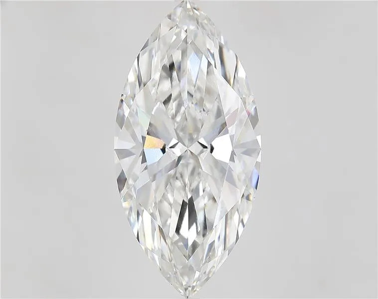 11.42ct Marquise Lab Grown Diamond (Colour F, Clarity VVS2, IGI Certified)