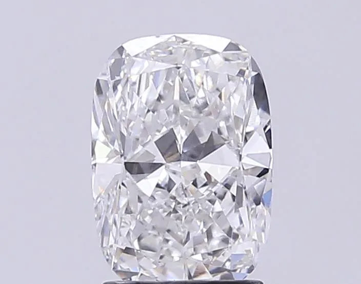 2.00ct Cushion modified Lab Grown Diamond (Colour F, Clarity VVS2, IGI Certified)