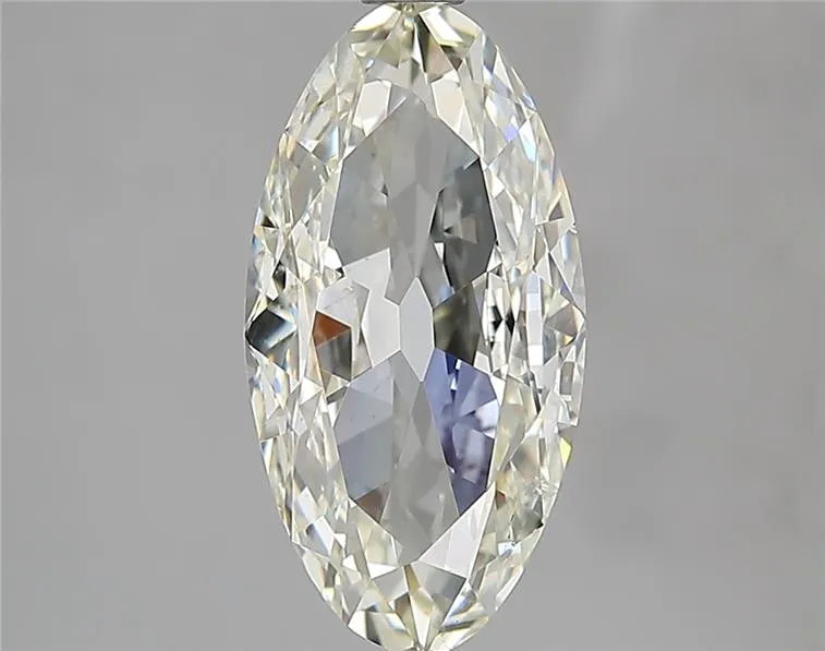 2.01ct Oval Natural Diamond (Colour M, Clarity SI2, GIA Certified)