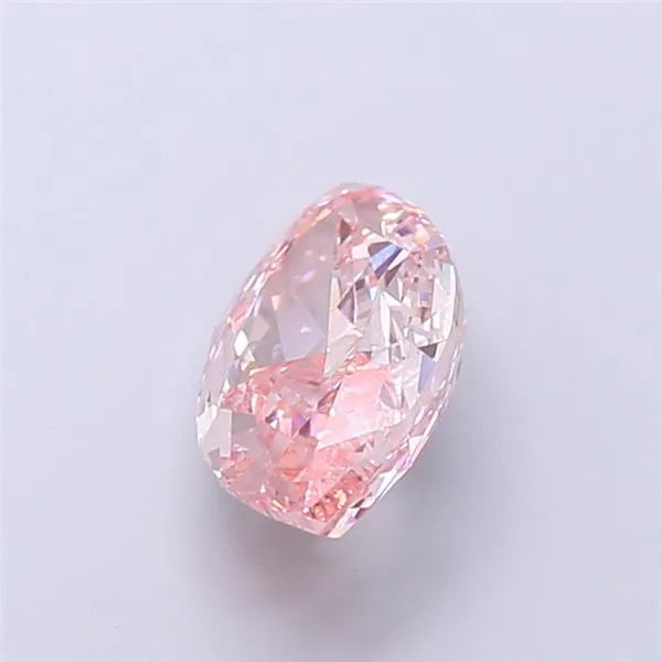2.51ct Marquise Lab Grown Diamond (Colour Fancy Intense Pink, Clarity VVS2, IGI Certified)