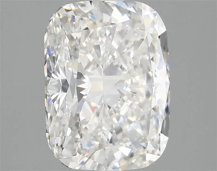 2.66ct Cushion modified Lab Grown Diamond (Colour E, Clarity VS2, IGI Certified)
