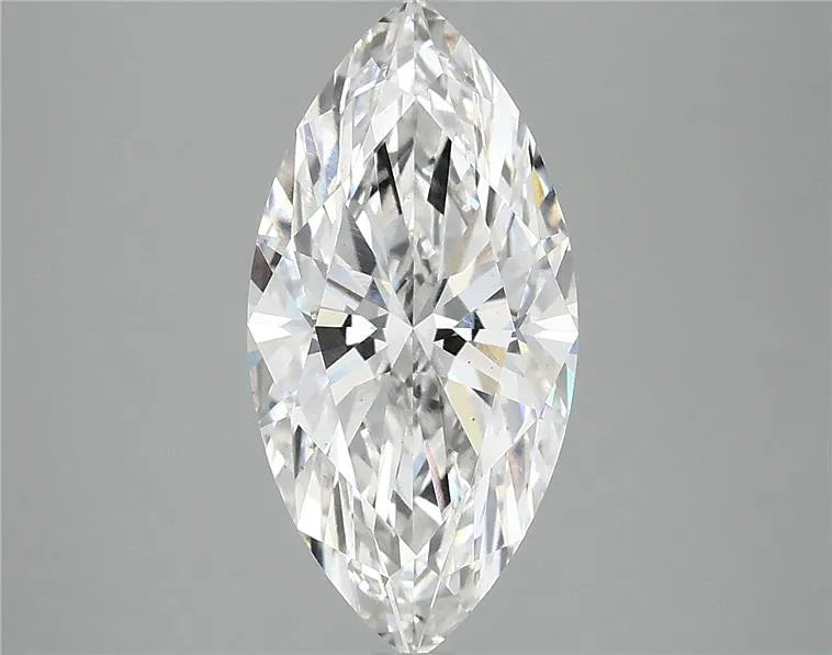 2.90ct Marquise Lab Grown Diamond (Colour E, Clarity VS1, IGI Certified)