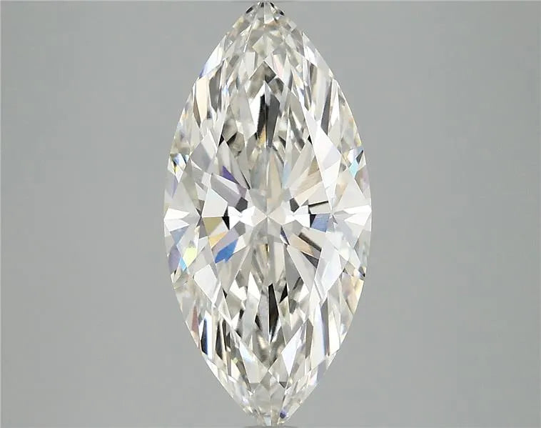 2.91ct Marquise Lab Grown Diamond (Colour F, Clarity VS1, IGI Certified)