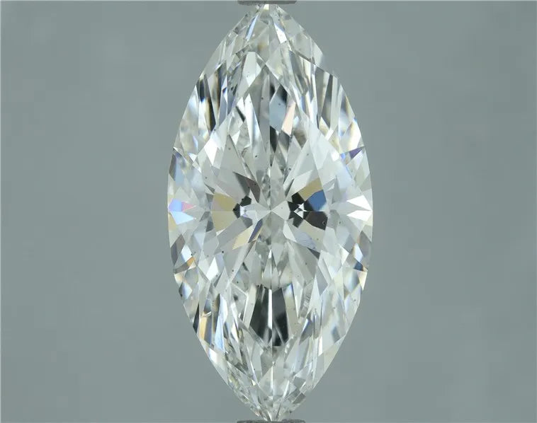 3.00ct Marquise Lab Grown Diamond (Colour F, Clarity VS2, IGI Certified)