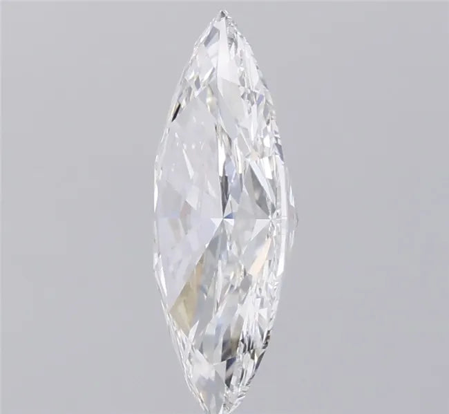 3.00ct Marquise Lab Grown Diamond (Colour F, Clarity VVS2, IGI Certified)
