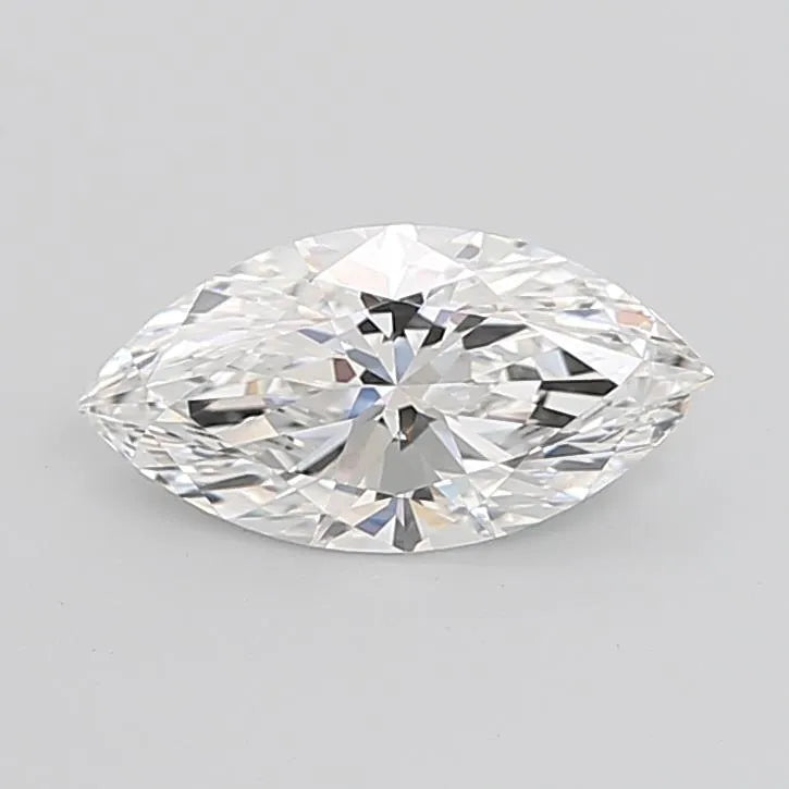 3.01ct Marquise Lab Grown Diamond (Colour E, Clarity VS1, IGI Certified)