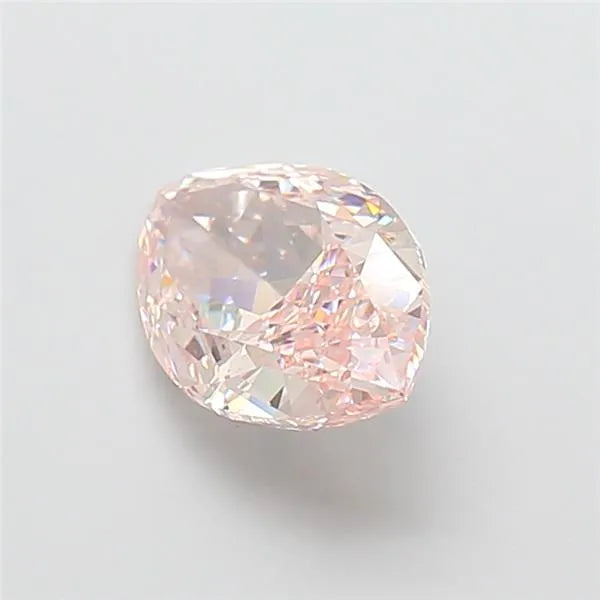3.02ct Marquise Lab Grown Diamond (Colour Fancy Intense Pink, Clarity VS1, IGI Certified)