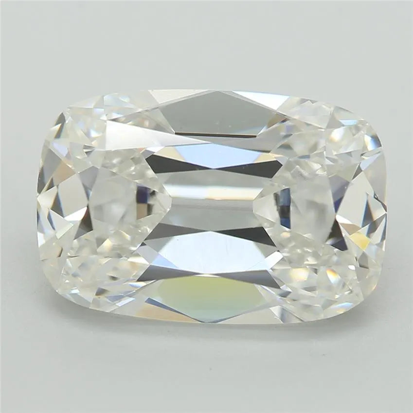 4.02ct Cushion brilliant Lab Grown Diamond (Colour E, Clarity VS1, IGI Certified)