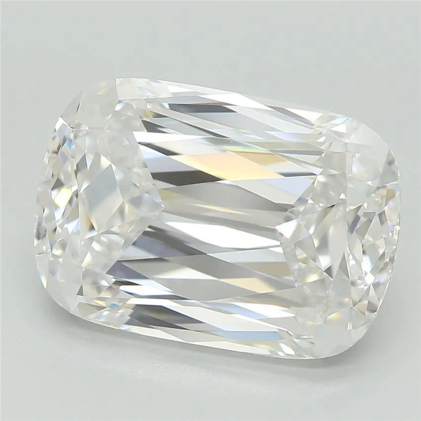 5.08ct Cushion modified Lab Grown Diamond (Colour D, Clarity VVS2, IGI Certified)