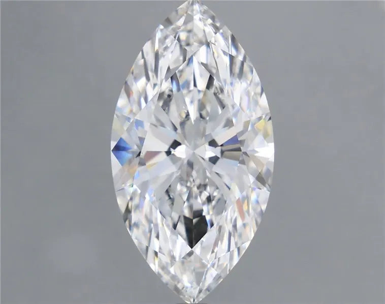 6.00ct Marquise Lab Grown Diamond (Colour E, Clarity VS1, IGI Certified)