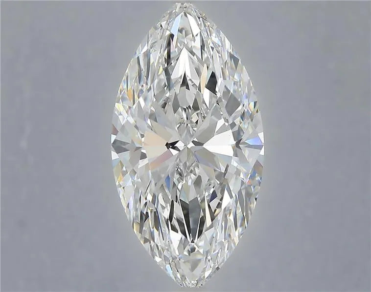 6.24ct Marquise Lab Grown Diamond (Colour E, Clarity VVS2, IGI Certified)