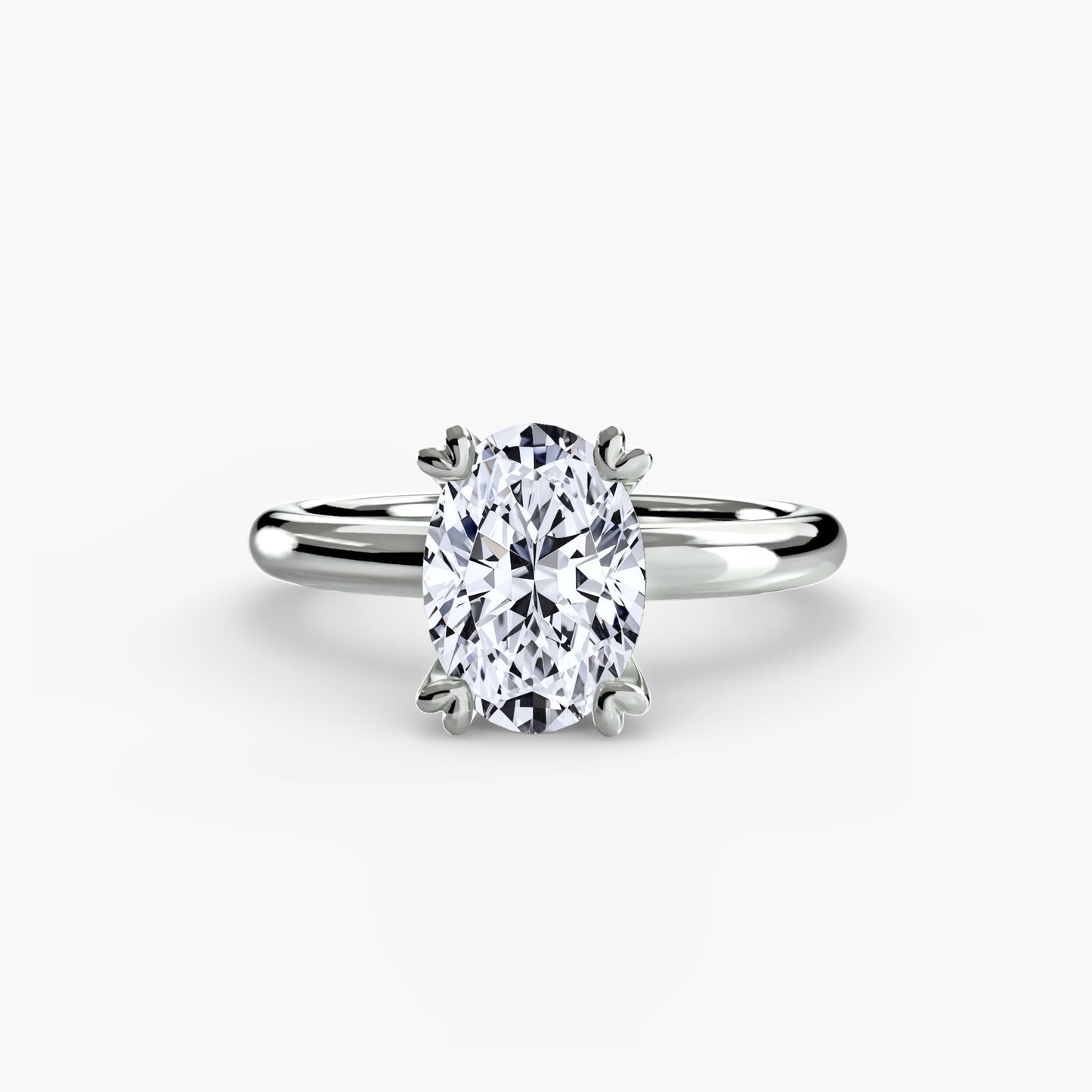 Completed Ring (United States Size 4.50)