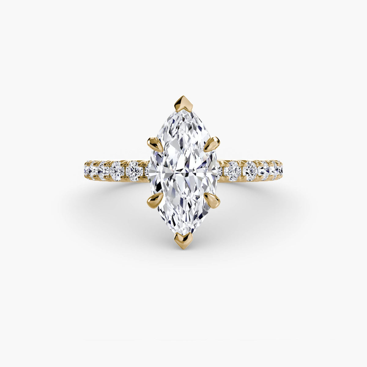 Completed Ring (United States Size 6.25)