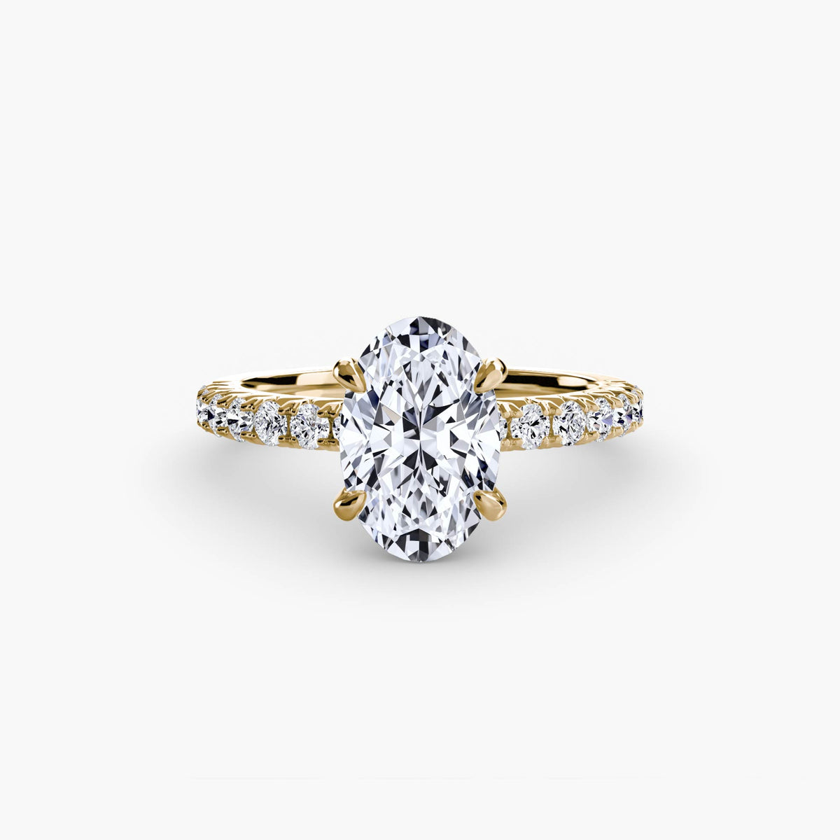 Completed Ring (United States Size 4.50)