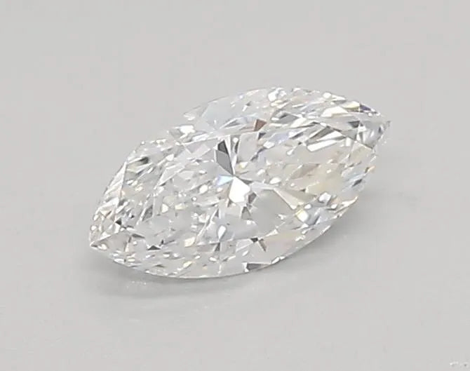 0.30ct Marquise Lab Grown Diamond (Colour D, Clarity VS1, IGI Certified)