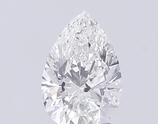 0.30ct Pear Lab Grown Diamond (Colour H, Clarity VVS2, IGI Certified)