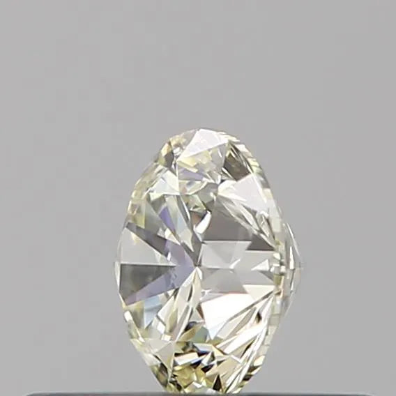 0.30ct Round Natural Diamond (Colour K, Clarity VS2, Cut VG, IGI Certified)