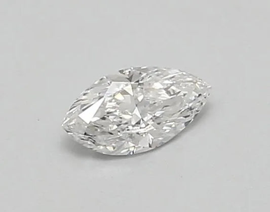 0.31ct Marquise Lab Grown Diamond (Colour E, Clarity VS1, IGI Certified)