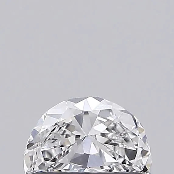 0.33ct Half moon Lab Grown Diamond (Colour E, Clarity VVS2, IGI Certified)