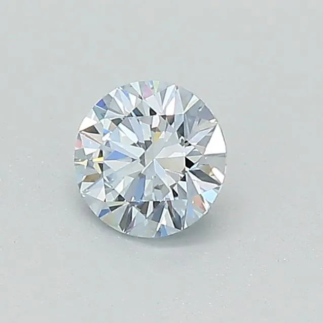 0.33ct Round Lab Grown Diamond (Colour J, Clarity VVS2, Cut VG, IGI Certified)