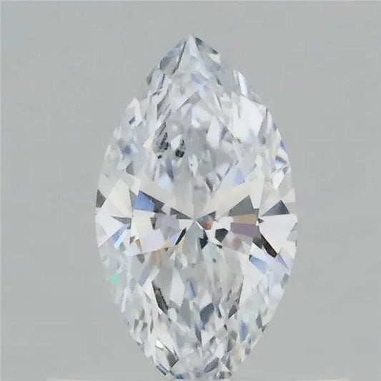 0.36ct Marquise Lab Grown Diamond (Colour E, Clarity VVS2, IGI Certified)