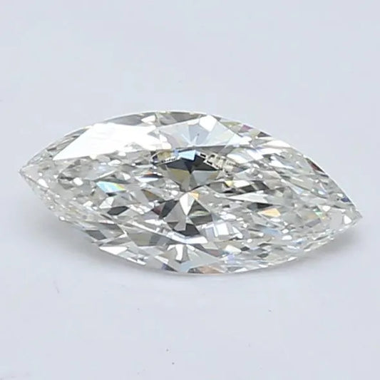 0.53ct Marquise Lab Grown Diamond (Colour E, Clarity VS2, IGI Certified)