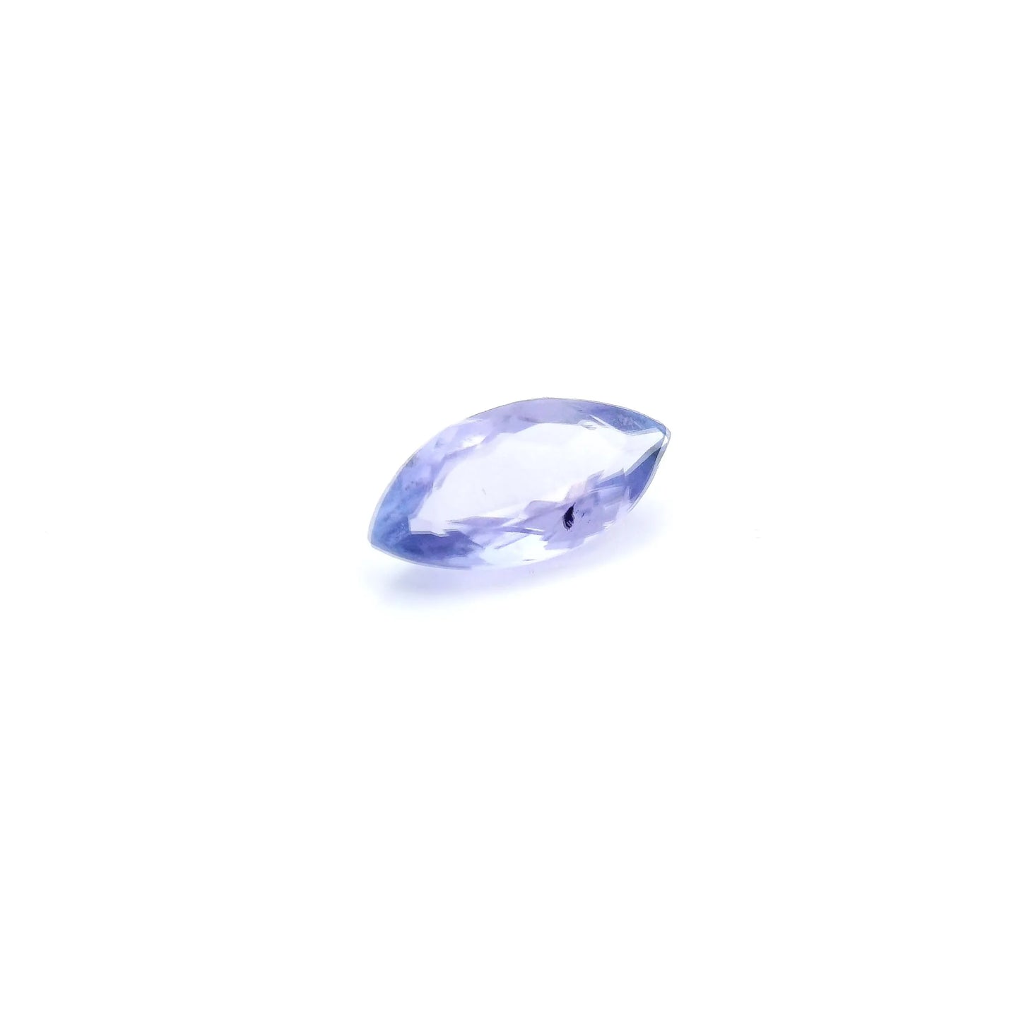 0.56ct Marquise Natural Tanzanite (Colour Blue, Clarity Eye Clean, Cut Faceted)