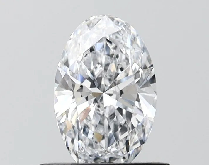 0.82ct Oval Lab Grown Diamond (Colour E, Clarity VS1, IGI Certified)