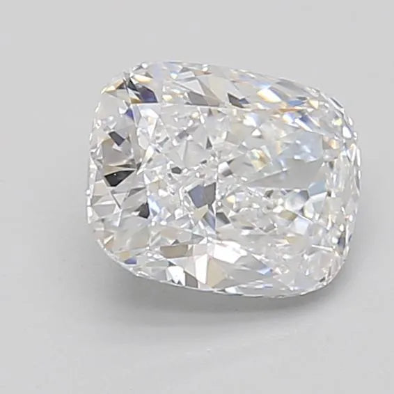 0.90ct Cushion modified Lab Grown Diamond (Colour D, Clarity VVS1, Cut VG, IGI Certified)