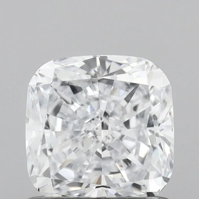 0.91ct Cushion brilliant Lab Grown Diamond (Colour E, Clarity VVS1, IGI Certified)