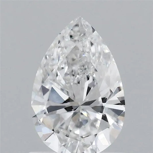 0.96ct Pear Lab Grown Diamond (Colour E, Clarity VVS2, IGI Certified)