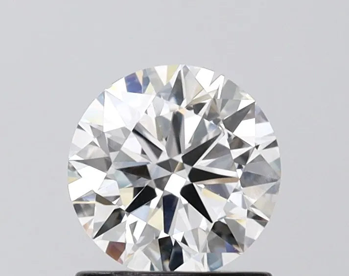 0.99ct Round Lab Grown Diamond (Colour F, Clarity VS1, Cut ID, IGI Certified)