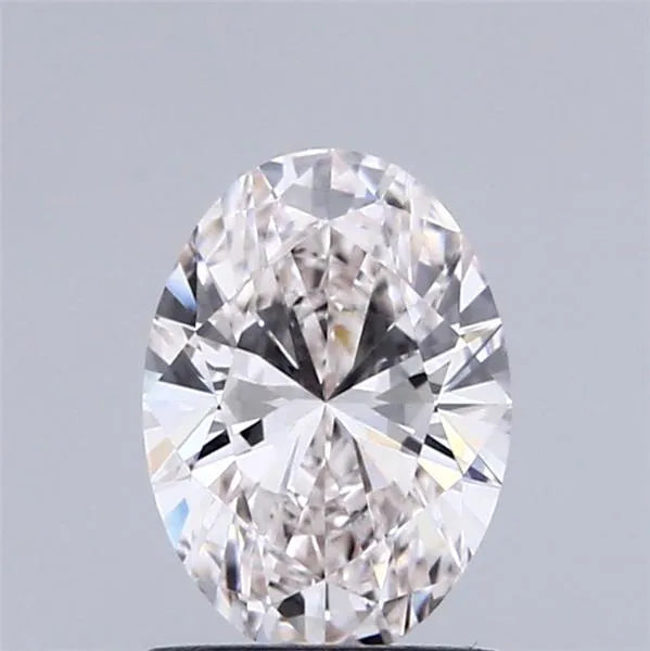 1.01ct Oval Lab Grown Diamond (Colour H, Clarity VVS2, IGI Certified)