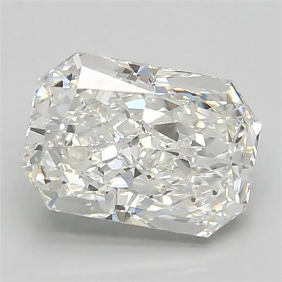 1.02ct Radiant Lab Grown Diamond (Colour H, Clarity VVS1, GIA Certified)