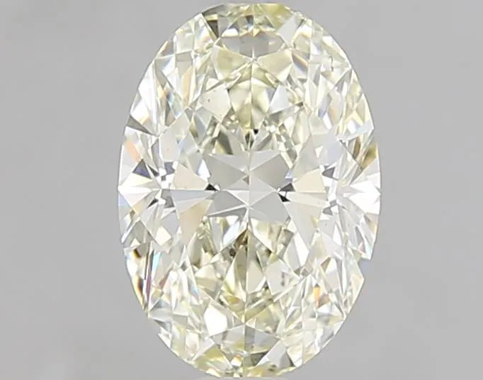 1.03ct Oval Natural Diamond (Colour M, Clarity VS2, GIA Certified)