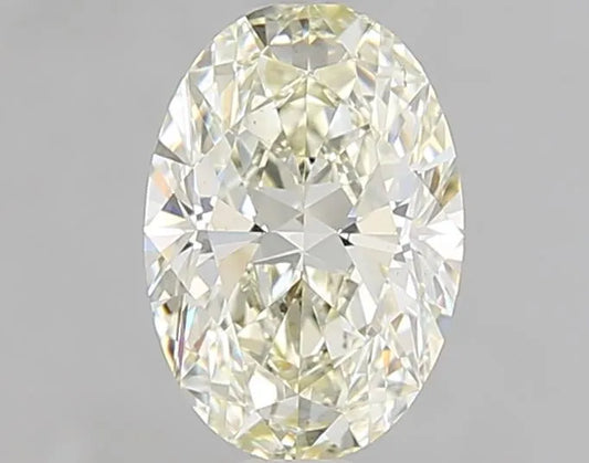 1.03ct Oval Natural Diamond (Colour M, Clarity VS2, GIA Certified)