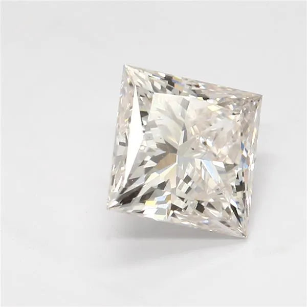 1.04ct Princess Lab Grown Diamond (Colour H, Clarity SI1, Cut VG, IGI Certified)