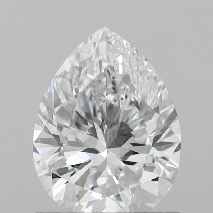 1.05ct Pear Lab Grown Diamond (Colour E, Clarity SI1, IGI Certified)
