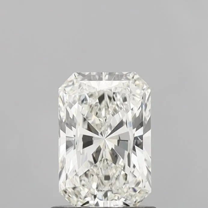 1.05ct Radiant Lab Grown Diamond (Colour H, Clarity VVS1, IGI Certified)