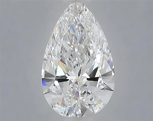 1.10ct Pear Lab Grown Diamond (Colour D, Clarity VS1, IGI Certified)
